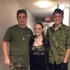 Meet your Posher, Tyler